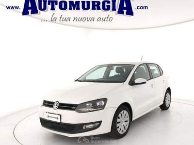 Volkswagen Polo 1.2 70 CV 5p. Comfortline Bianco usata Barletta