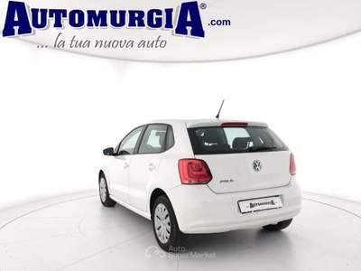 Volkswagen Polo 1.2 70 CV 5p. Comfortline Bianco usata Barletta