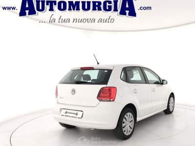 Volkswagen Polo 1.2 70 CV 5p. Comfortline Bianco usata Barletta