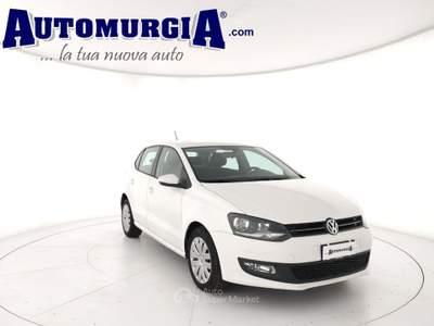 Volkswagen Polo 1.2 70 CV 5p. Comfortline Bianco usata Barletta