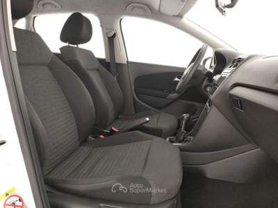 Volkswagen Polo 1.2 70 CV 5p. Comfortline Bianco usata Barletta