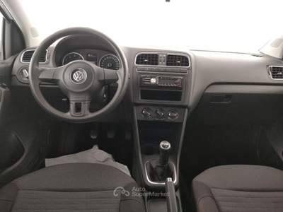 Volkswagen Polo 1.2 70 CV 5p. Comfortline Bianco usata Barletta
