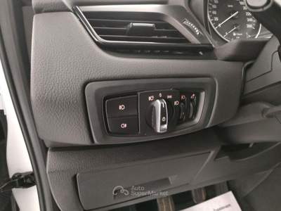 BMW Serie 2 Active Tourer 216d d Active Tourer Luxury Bianco usata Barletta