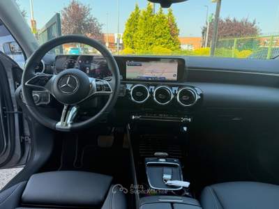 Mercedes-Benz Classe A A 180 d Progressive Advanced auto Grigio usata MALNATE