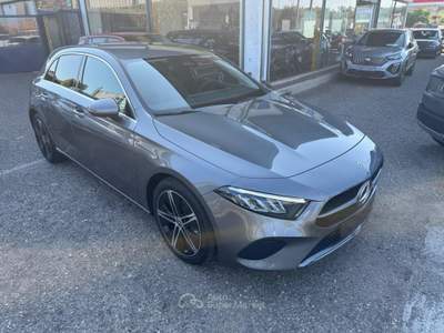 Mercedes-Benz Classe A A 180 d Progressive Advanced auto Grigio usata MALNATE