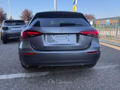 Mercedes-Benz Classe A A 180 d Progressive Advanced auto Grigio usata MALNATE