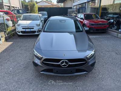 Mercedes-Benz Classe A A 180 d Progressive Advanced auto Grigio usata MALNATE