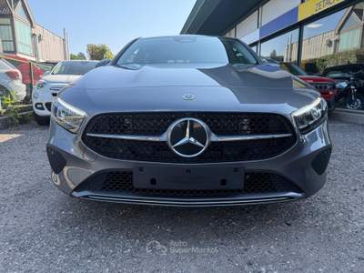 Mercedes-Benz Classe A A 180 d Progressive Advanced auto Grigio usata MALNATE
