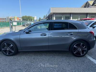 Mercedes-Benz Classe A A 180 d Progressive Advanced auto Grigio usata MALNATE