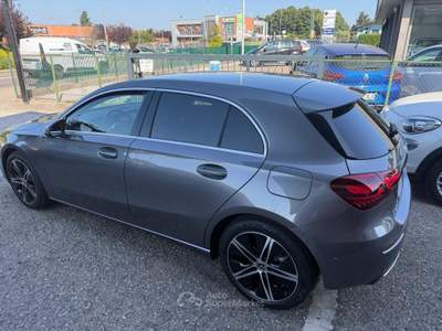Mercedes-Benz Classe A A 180 d Progressive Advanced auto Grigio usata MALNATE