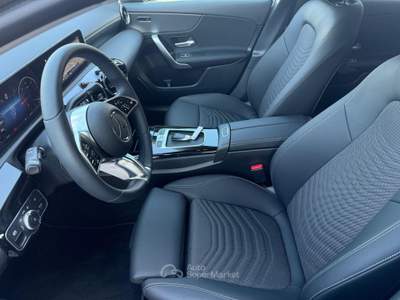 Mercedes-Benz Classe A A 180 d Progressive Advanced auto Grigio usata MALNATE