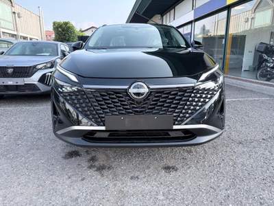 Nissan Qashqai 1.3 mhev N-Connecta 4wd 158cv xtronic Giallo usata MALNATE