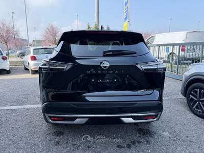 Nissan Qashqai 1.3 mhev N-Connecta 4wd 158cv xtronic Giallo usata MALNATE