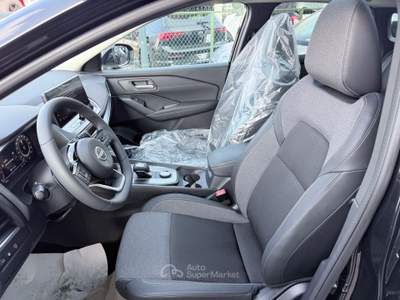 Nissan Qashqai 1.3 mhev N-Connecta 4wd 158cv xtronic Giallo usata MALNATE