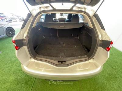 Renault Mégane MEGANE 1.5 DIESEL 110CV STATION WAGON Grigio usata Giugliano