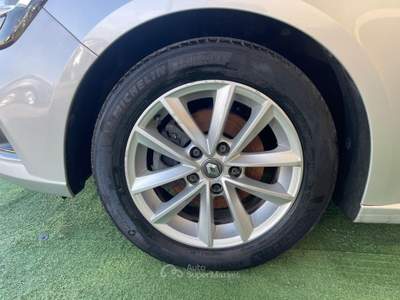 Renault Mégane MEGANE 1.5 DIESEL 110CV STATION WAGON Grigio usata Giugliano