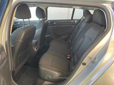 Renault Mégane MEGANE 1.5 DIESEL 110CV STATION WAGON Grigio usata Giugliano