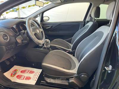Fiat Punto Evo BENZINA 70CV Nero usata Giugliano