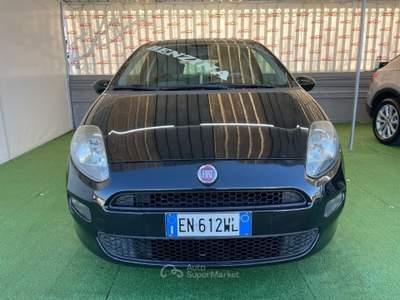Fiat Punto Evo BENZINA 70CV Nero usata Giugliano