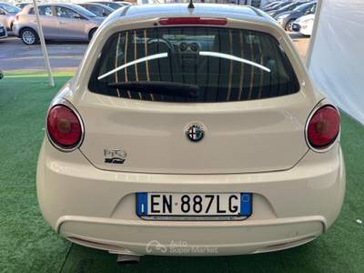 Alfa Romeo MiTo 1.4 BENZ 105CV Beige usata Giugliano