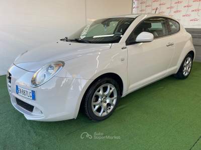 Alfa Romeo MiTo 1.4 BENZ 105CV Beige usata Giugliano Alfa Romeo MiTo 1.4 BENZ 105CV Beige usata Giugliano