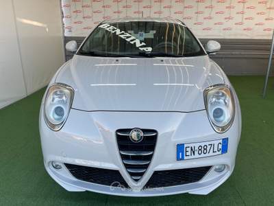 Alfa Romeo MiTo 1.4 BENZ 105CV Beige usata Giugliano