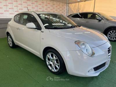 Alfa Romeo MiTo 1.4 BENZ 105CV Beige usata Giugliano