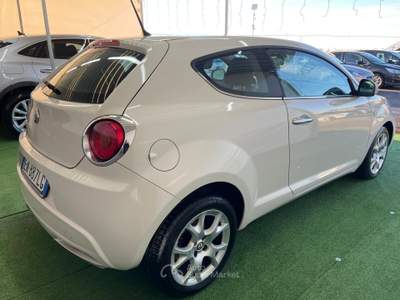 Alfa Romeo MiTo 1.4 BENZ 105CV Beige usata Giugliano