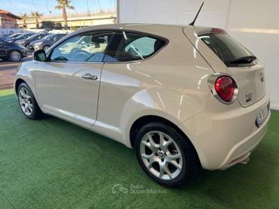 Alfa Romeo MiTo 1.4 BENZ 105CV Beige usata Giugliano