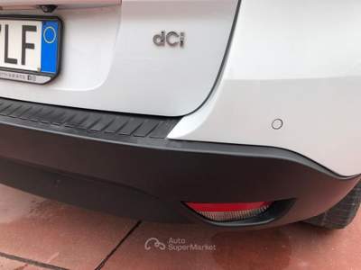 Renault Scénic SCENIC X-MOD 1.5 DIESEL 110CV Bianco usata Giugliano