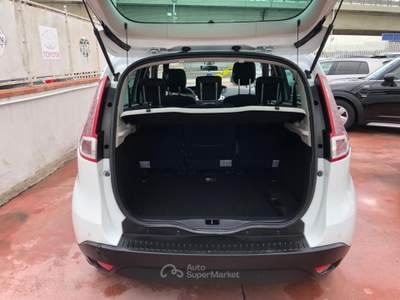 Renault Scénic SCENIC X-MOD 1.5 DIESEL 110CV Bianco usata Giugliano