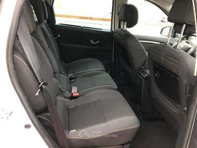 Renault Scénic SCENIC X-MOD 1.5 DIESEL 110CV Bianco usata Giugliano
