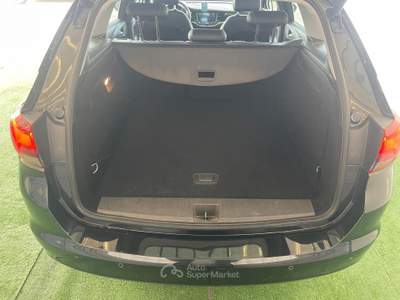 Opel Astra STATION WAGON 1.6 DIESEL 110CV Nero usata Giugliano