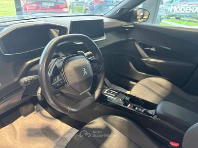Peugeot 2008 FANTASTICA PEUGEOT 2008 USATA IN PERFETTO STATO Argento usata Lazise