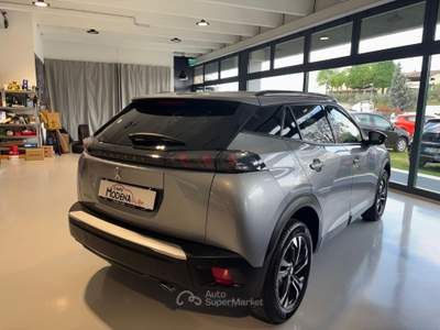 Peugeot 2008 FANTASTICA PEUGEOT 2008 USATA IN PERFETTO STATO Argento usata Lazise