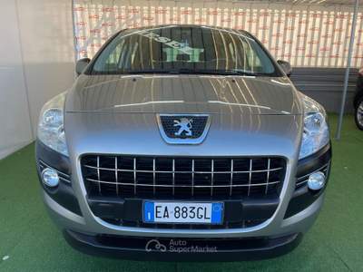 Peugeot 3008 2.0 DIESEL 150CV Oro usata Giugliano