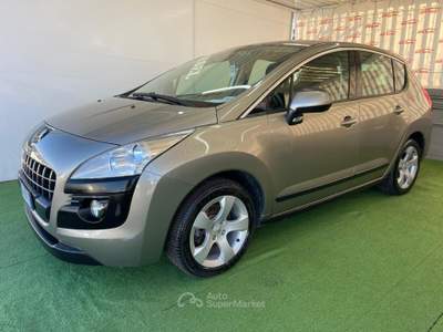 Peugeot 3008 2.0 DIESEL 150CV Oro usata Giugliano