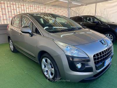 Peugeot 3008 2.0 DIESEL 150CV Oro usata Giugliano