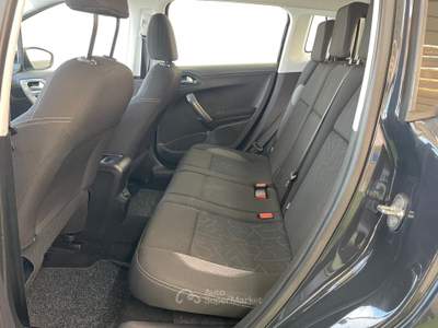 Peugeot 2008 1.6 DIESEL 75CV Blu/Azzurro usata Giugliano