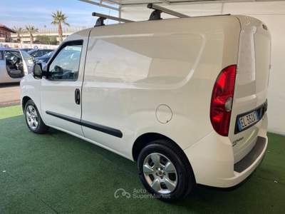 Opel Combo 1.6 DIESEL 105CV FURGONATO Bianco usata Giugliano