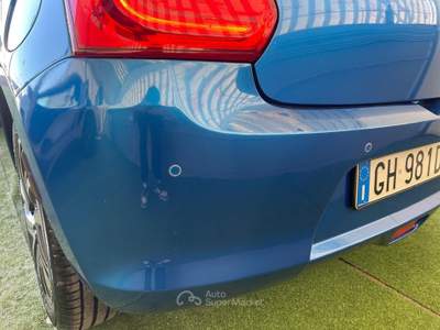 Suzuki Swift 1.2 IBRIDA/BENZINA 83CV Blu/Azzurro usata Giugliano