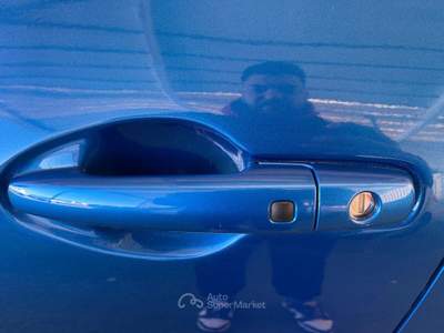 Suzuki Swift 1.2 IBRIDA/BENZINA 83CV Blu/Azzurro usata Giugliano