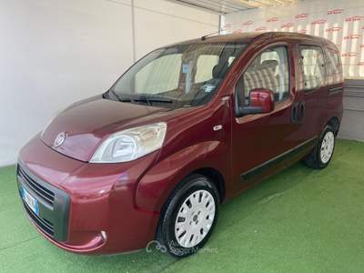 Fiat QUBO 1.3 MULTIJET 75CV Rosso usata Giugliano