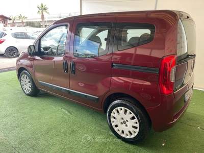 Fiat QUBO 1.3 MULTIJET 75CV Rosso usata Giugliano