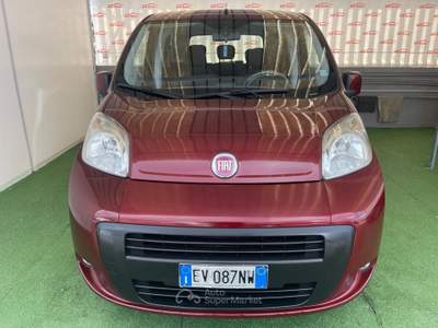 Fiat QUBO 1.3 MULTIJET 75CV Rosso usata Giugliano