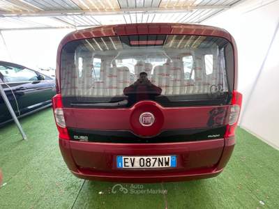 Fiat QUBO 1.3 MULTIJET 75CV Rosso usata Giugliano