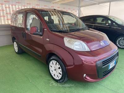 Fiat QUBO 1.3 MULTIJET 75CV Rosso usata Giugliano
