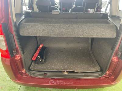 Fiat QUBO 1.3 MULTIJET 75CV Rosso usata Giugliano