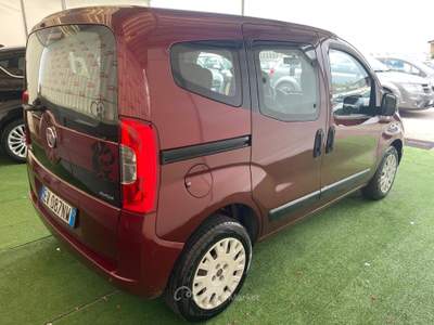 Fiat QUBO 1.3 MULTIJET 75CV Rosso usata Giugliano
