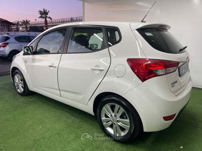 Hyundai ix20 1.4 DIESEL 90CV COMFORT Bianco usata Giugliano